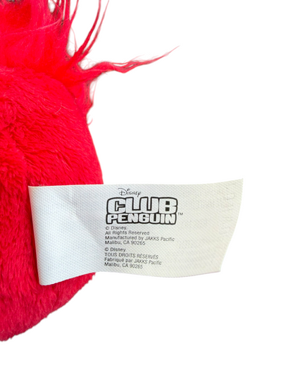 Y2K Disney Club Penguin Puffle Plush Lot - S1 & Rare Later Release Colours