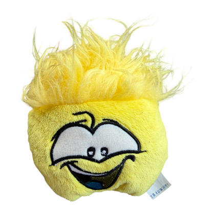 Y2K Disney Club Penguin Puffle Plush Lot - S1 & Rare Later Release Colours