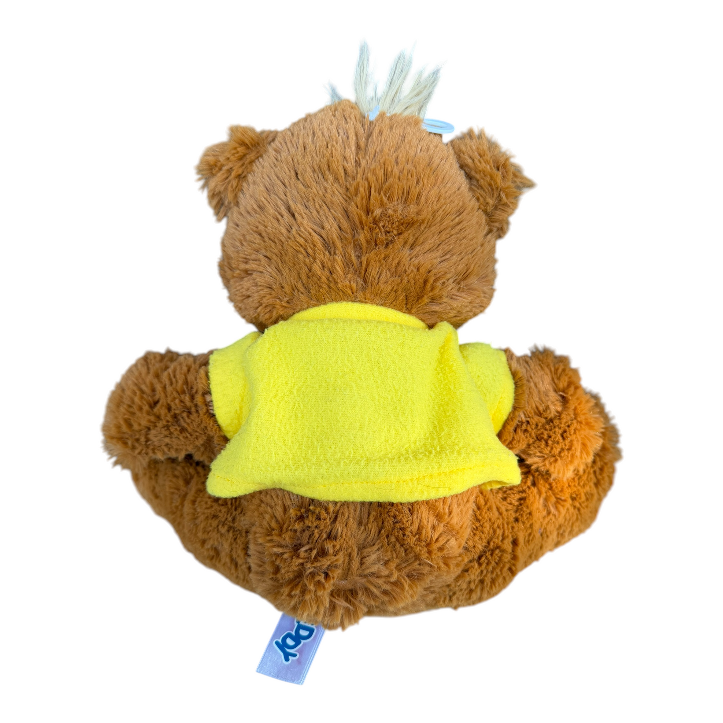 Zeddy Bear Zellers Mascot Retired Stuffed Animal Toy