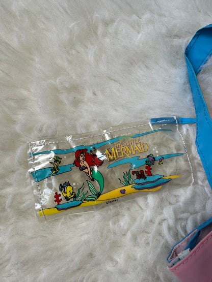 Rare '90s Original Ariel The Little Mermaid Disney Tote Bag