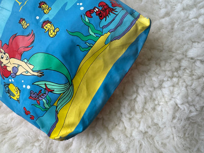 Rare '90s Original Ariel The Little Mermaid Disney Tote Bag