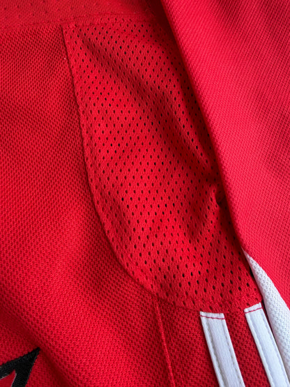 Team Canada WCH 2016 Adidas Hockey Fan Wear Slim Fit Jersey Size: M