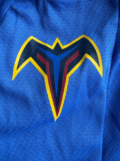 Atlanta Thrashers Reebok CCM Home Hockey Jersey Y2K Youth Child Size: 4-7