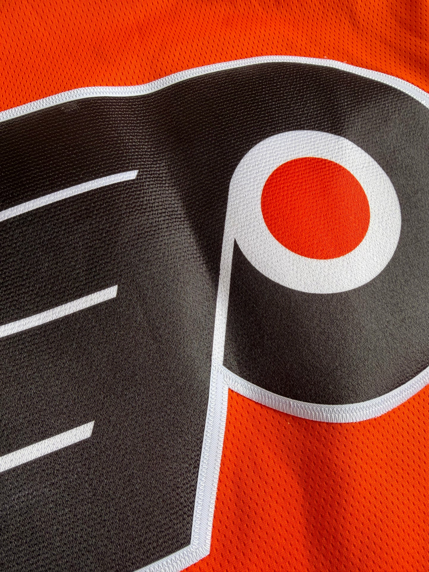 Philadelphia Flyers Fanatics Breakaway NHL Home Hockey Jersey Size: S