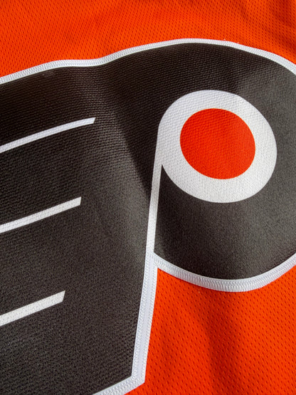 Philadelphia Flyers Fanatics Breakaway NHL Home Hockey Jersey Size: S