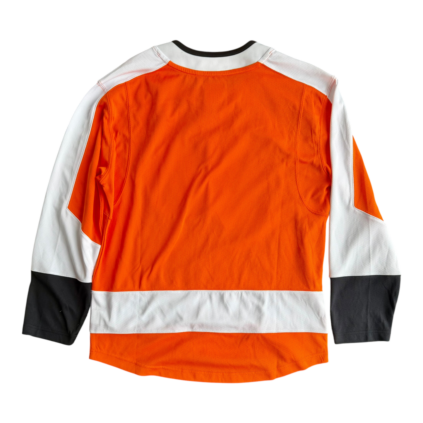Philadelphia Flyers Fanatics Breakaway NHL Home Hockey Jersey Size: S