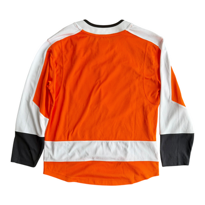 Philadelphia Flyers Fanatics Breakaway NHL Home Hockey Jersey Size: S