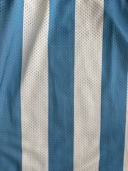 VTG Y2K Adidas Originals Argentina Mesh Tank Dress Jersey #10 Size: S