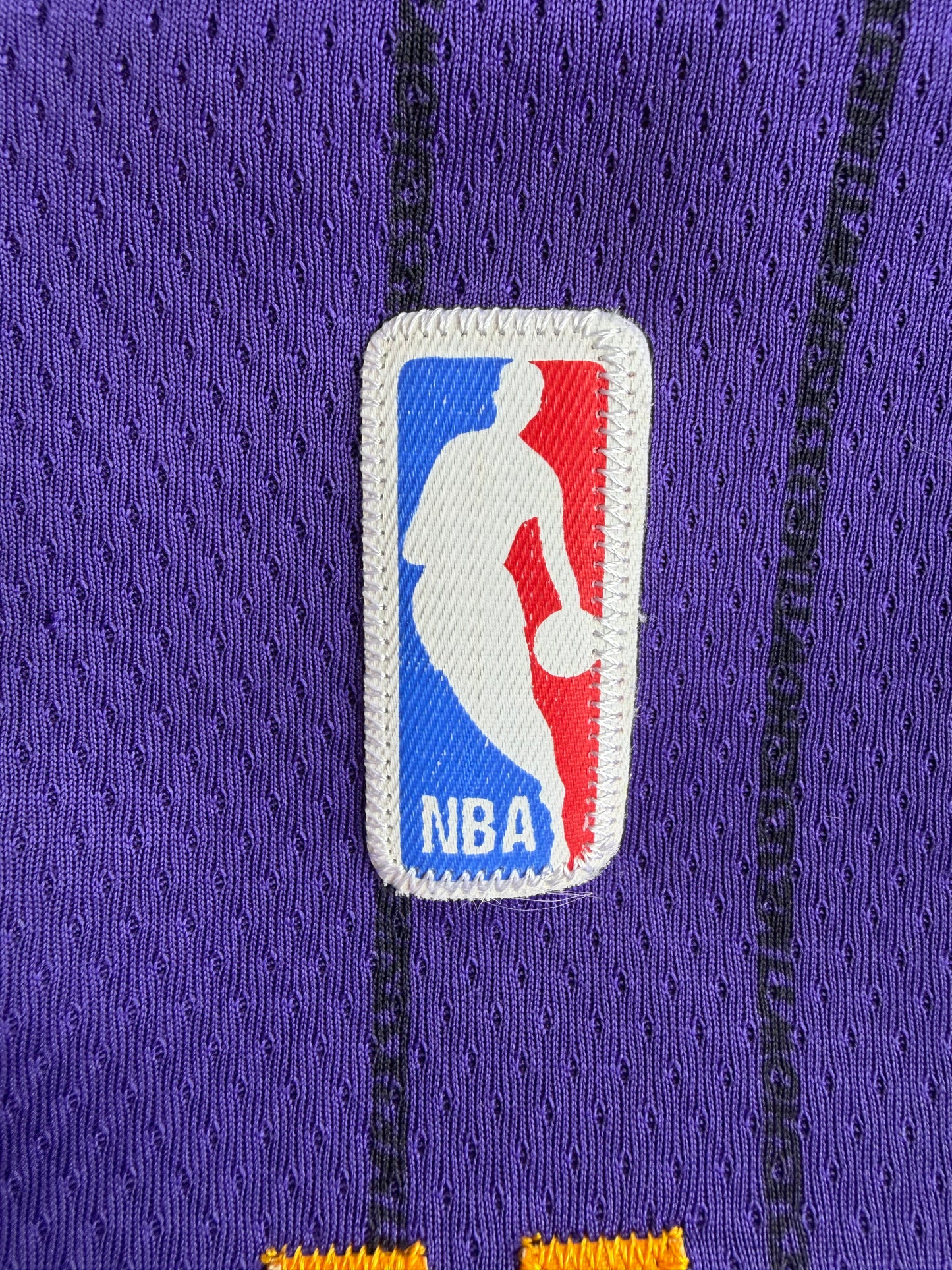 2018-19 LA Lakers LeBron James #23 Nike CE Lore Series Swingman Jersey Size: 54