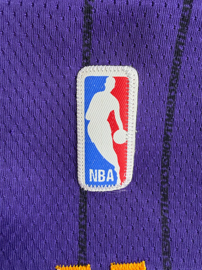 2018-19 LA Lakers LeBron James #23 Nike CE Lore Series Swingman Jersey Size: 54