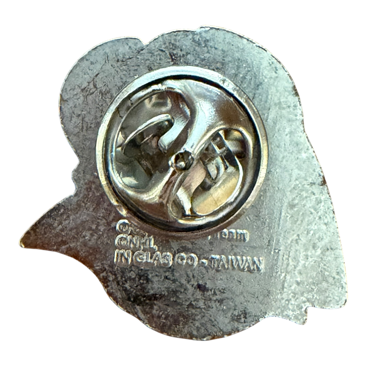 Buffalo Sabres Goathead NHL Retro Enamel Lapel Pin 2cm