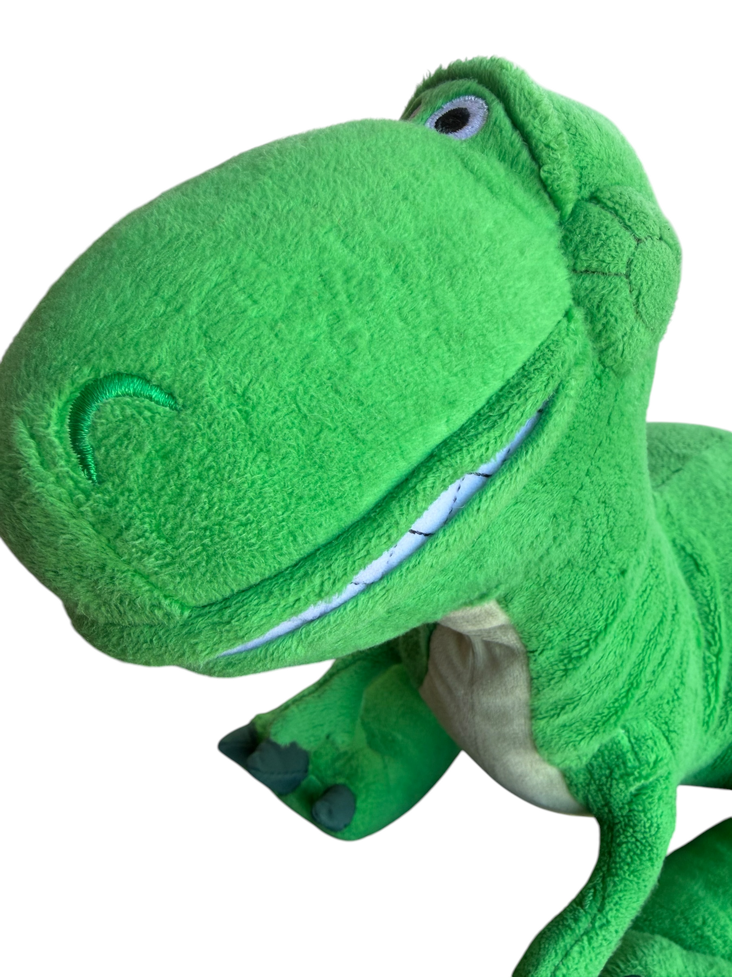 Disney Pixar Toy Story Rex Dinosaur Stuffed Animal Toy 15"
