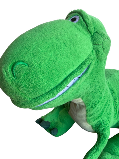 Disney Pixar Toy Story Rex Dinosaur Stuffed Animal Toy 15"