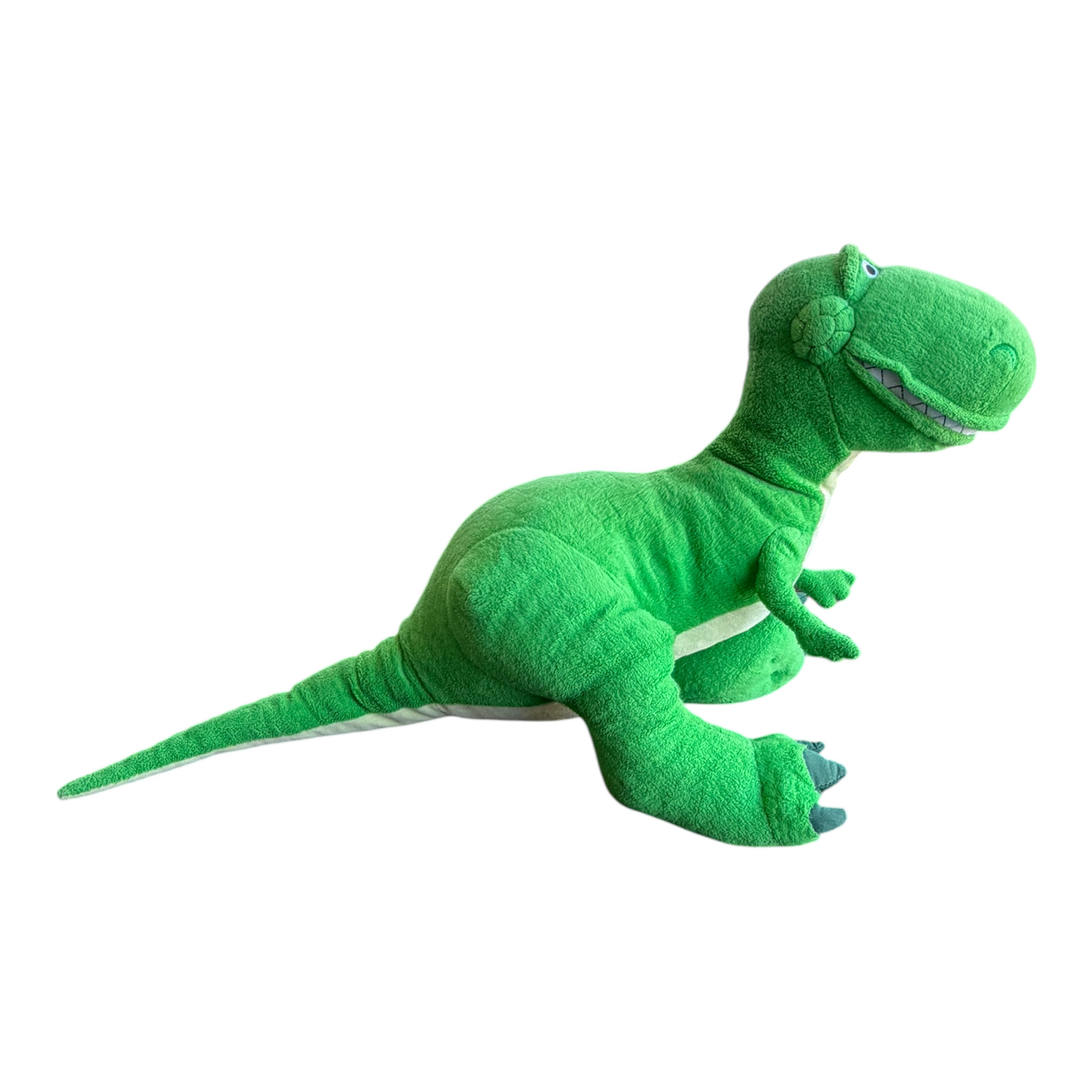 Disney Pixar Toy Story Rex Dinosaur Stuffed Animal Toy 15"