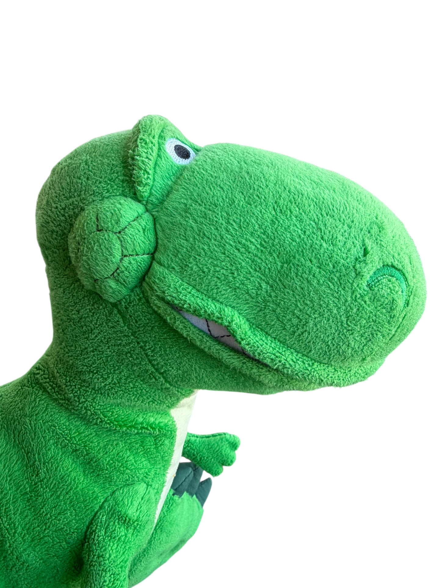 Disney Pixar Toy Story Rex Dinosaur Stuffed Animal Toy 15"