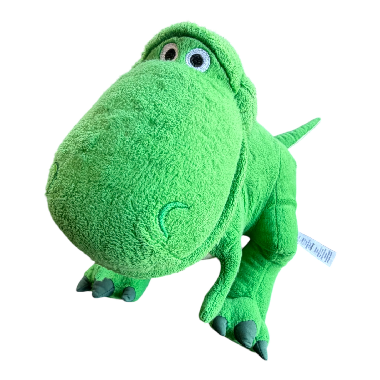 Disney Pixar Toy Story Rex Dinosaur Stuffed Animal Toy 15"