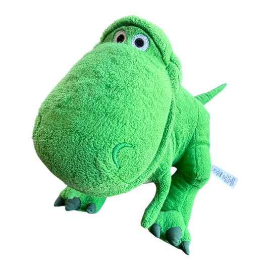 Disney Pixar Toy Story Rex Dinosaur Stuffed Animal Toy 15"