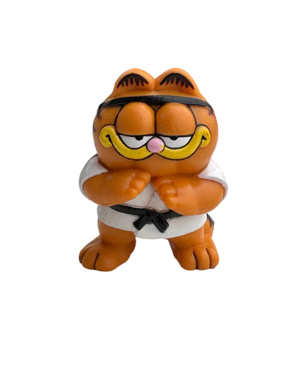 VTG '70s-'80s Garfield PVC Collectible Figurines Lot 2"