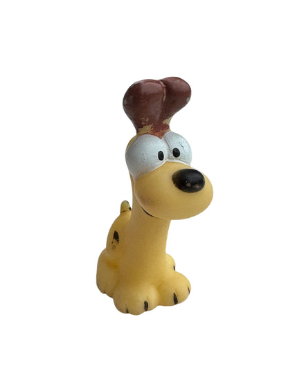 VTG '70s-'80s Garfield PVC Collectible Figurines Lot 2"
