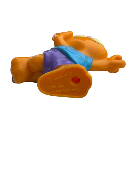 VTG '70s-'80s Garfield PVC Collectible Figurines Lot 2"