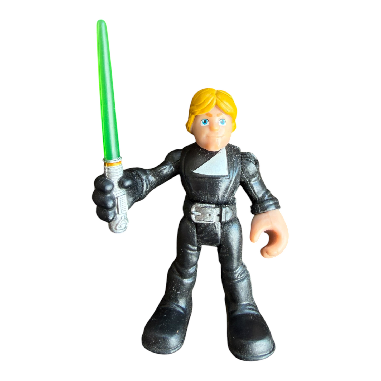 Playskool Hasbro Galactic Heroes Star Wars Mini Figures Toy Lot