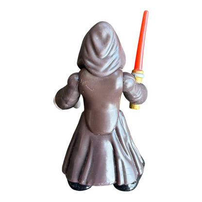 Playskool Hasbro Galactic Heroes Star Wars Mini Figures Toy Lot