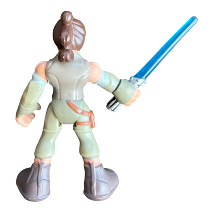 Playskool Hasbro Galactic Heroes Star Wars Mini Figures Toy Lot