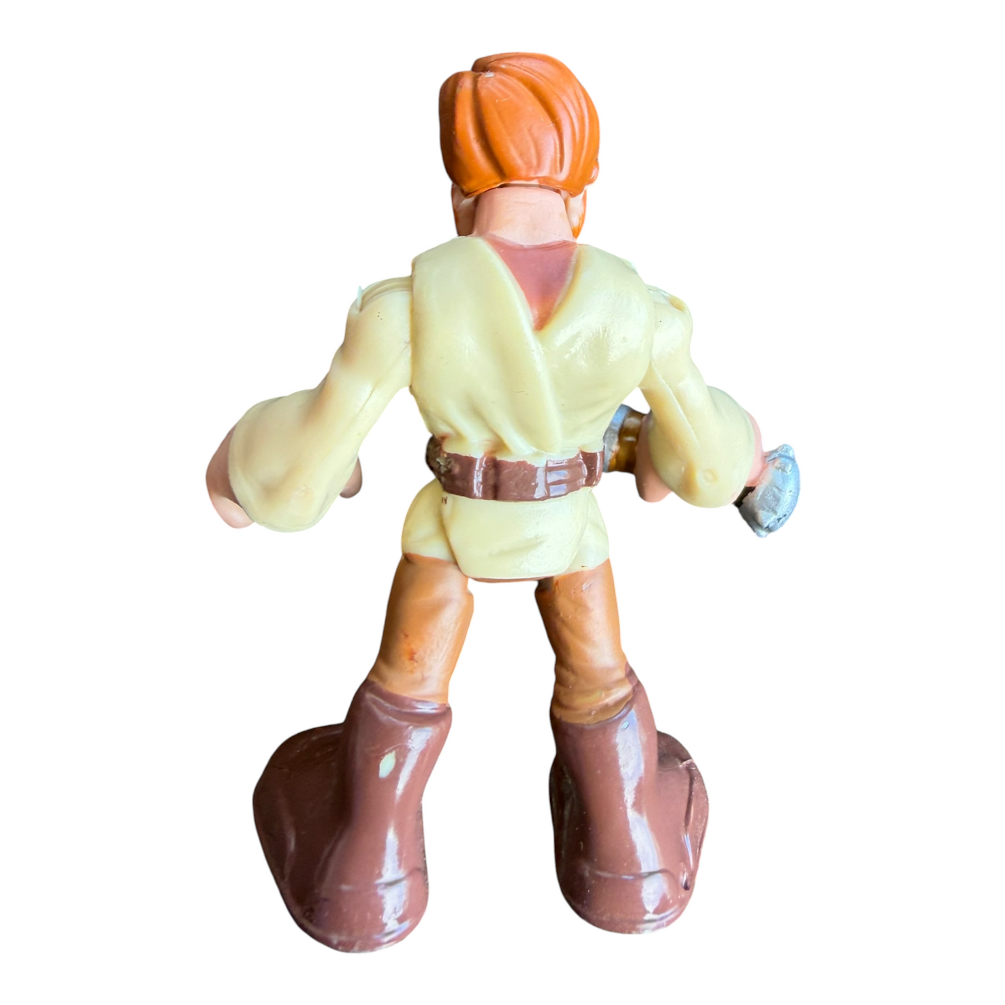 Playskool Hasbro Galactic Heroes Star Wars Mini Figures Toy Lot