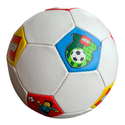 VTG Y2K Rare LEGO Sports Soccer Ball 3411 Team Transport Promotional Collectible