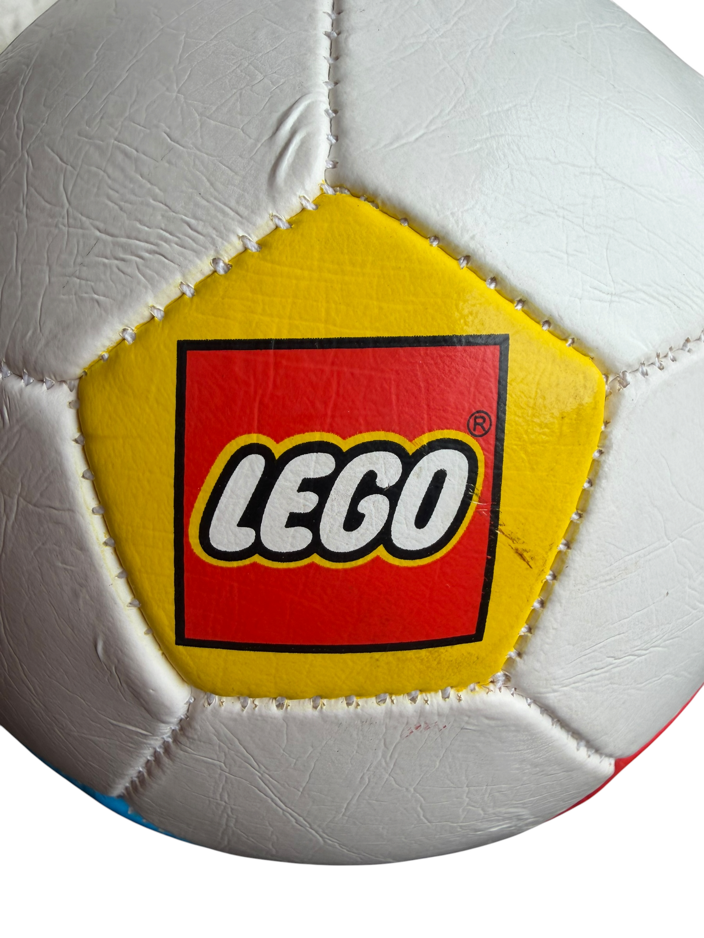 VTG Y2K Rare LEGO Sports Soccer Ball 3411 Team Transport Promotional Collectible