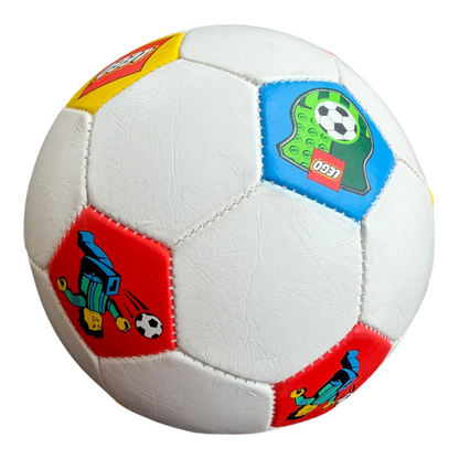 VTG Y2K Rare LEGO Sports Soccer Ball 3411 Team Transport Promotional Collectible