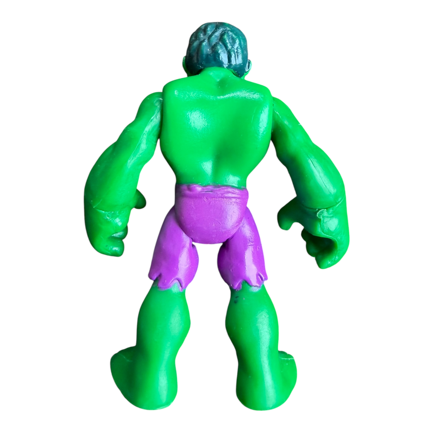 Playskool Heroes Hasbro Marvel Super Hero Adventures Mini Figures Toy Lot