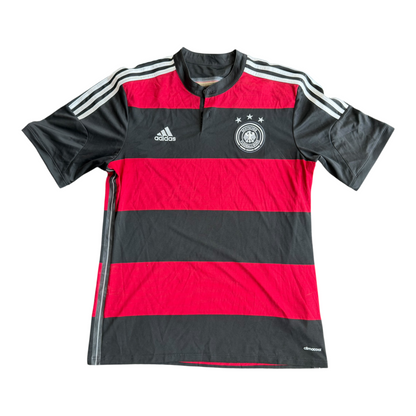 2014 World Cup Germany Adidas National Team Away Jersey Flamengo Size: L