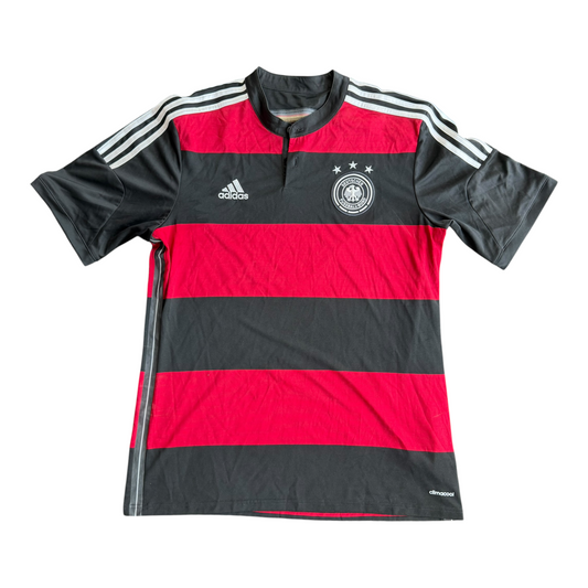 2014 World Cup Germany Adidas National Team Away Jersey Flamengo Size: L