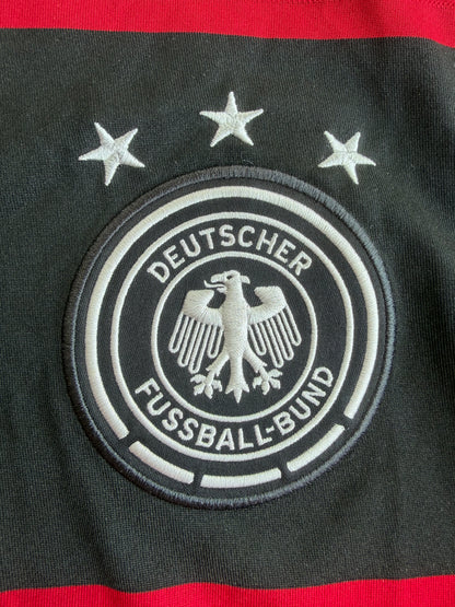 2014 World Cup Germany Adidas National Team Away Jersey Flamengo Size: L