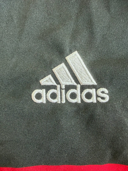 2014 World Cup Germany Adidas National Team Away Jersey Flamengo Size: L