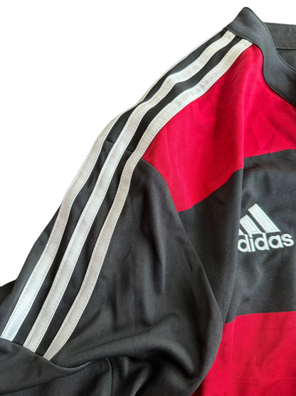 2014 World Cup Germany Adidas National Team Away Jersey Flamengo Size: L