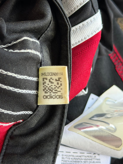 2014 World Cup Germany Adidas National Team Away Jersey Flamengo Size: L