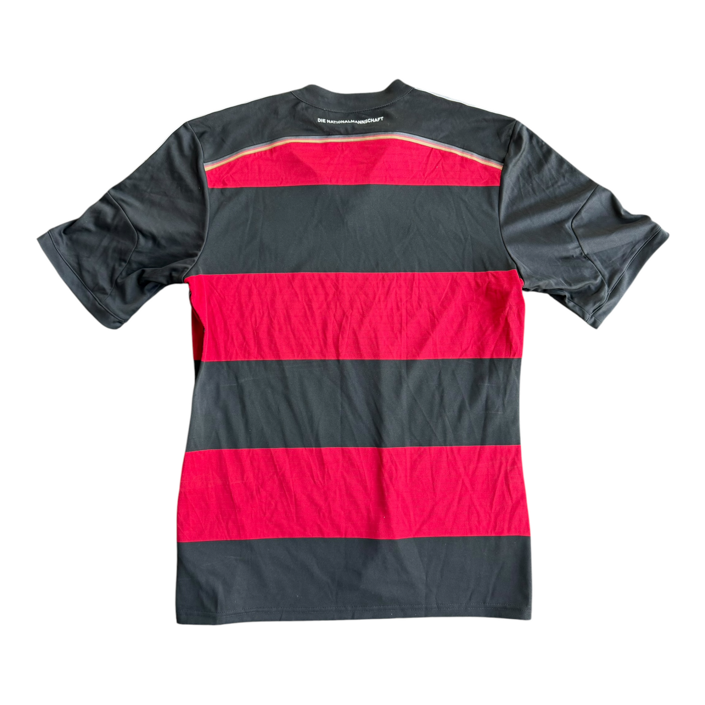 2014 World Cup Germany Adidas National Team Away Jersey Flamengo Size: L
