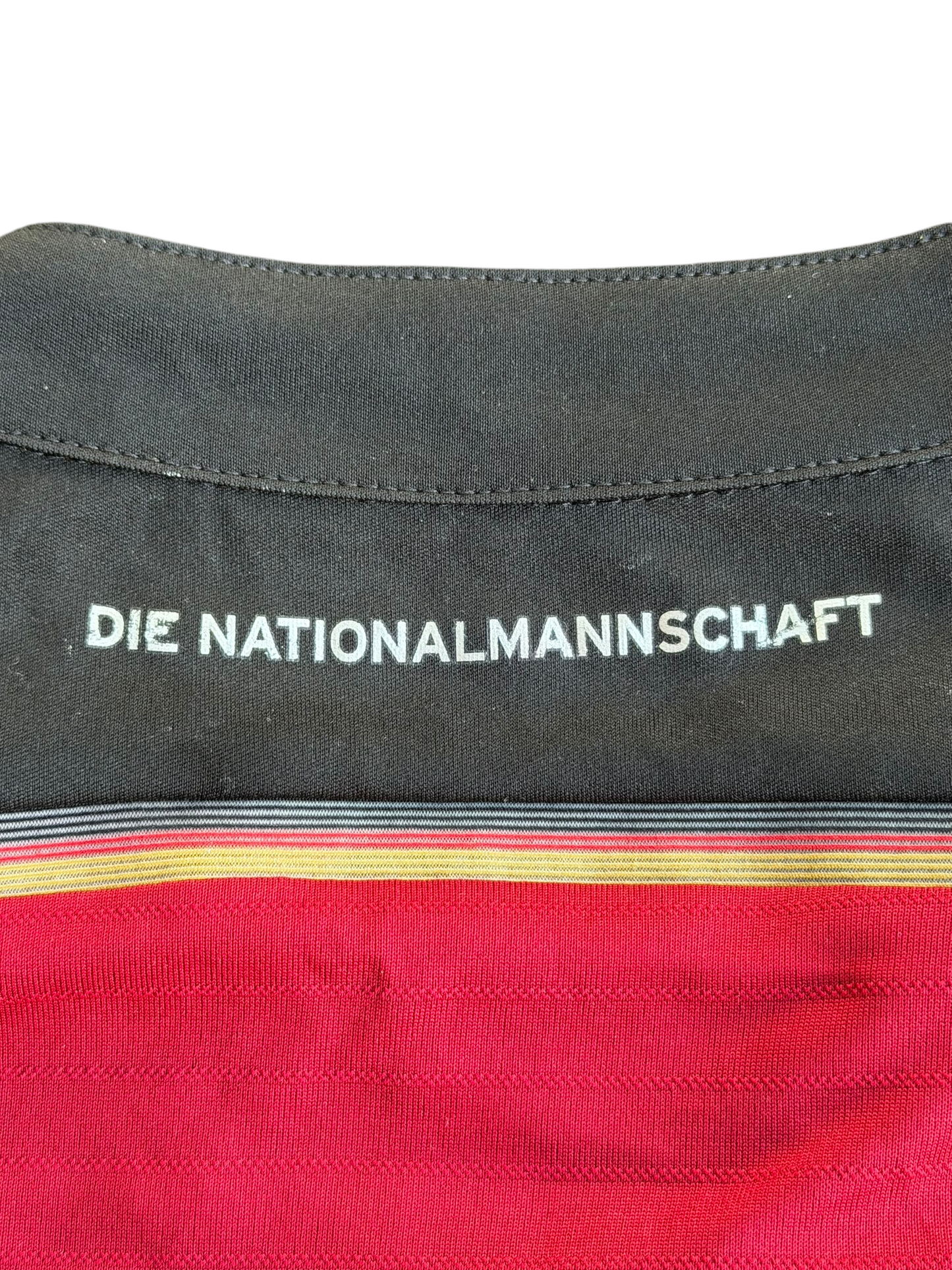 2014 World Cup Germany Adidas National Team Away Jersey Flamengo Size: L