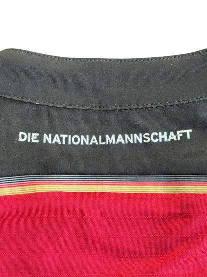 2014 World Cup Germany Adidas National Team Away Jersey Flamengo Size: L