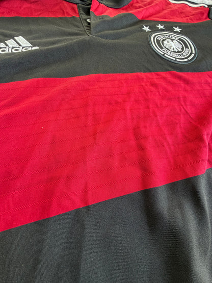 2014 World Cup Germany Adidas National Team Away Jersey Flamengo Size: L