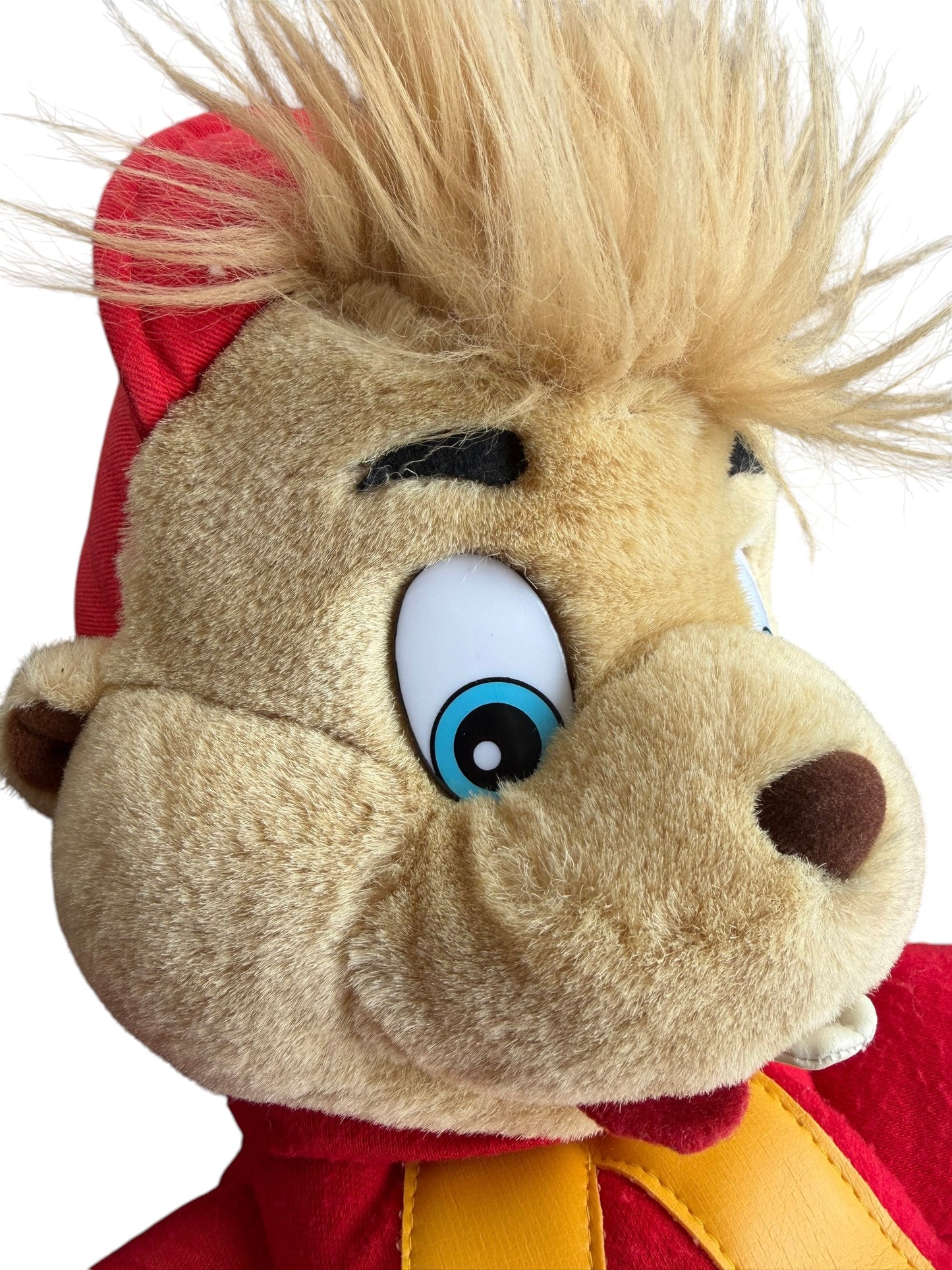 VTG 1993 Tyco Alvin and the Chipmunks Stuffed Animal Toy