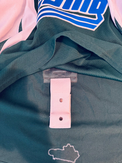 VTG QMJHL LHJMQ Reebok Authentic Hockey Practice Jersey CHL Size: 56