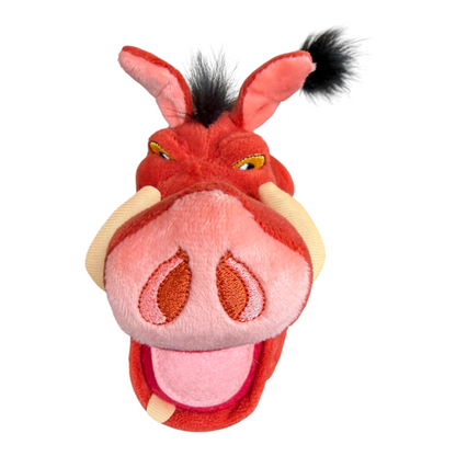 Disney The Lion King Timon & Pumbaa Stuffed Animal Toy Set