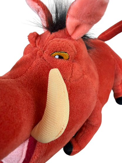 Disney The Lion King Timon & Pumbaa Stuffed Animal Toy Set