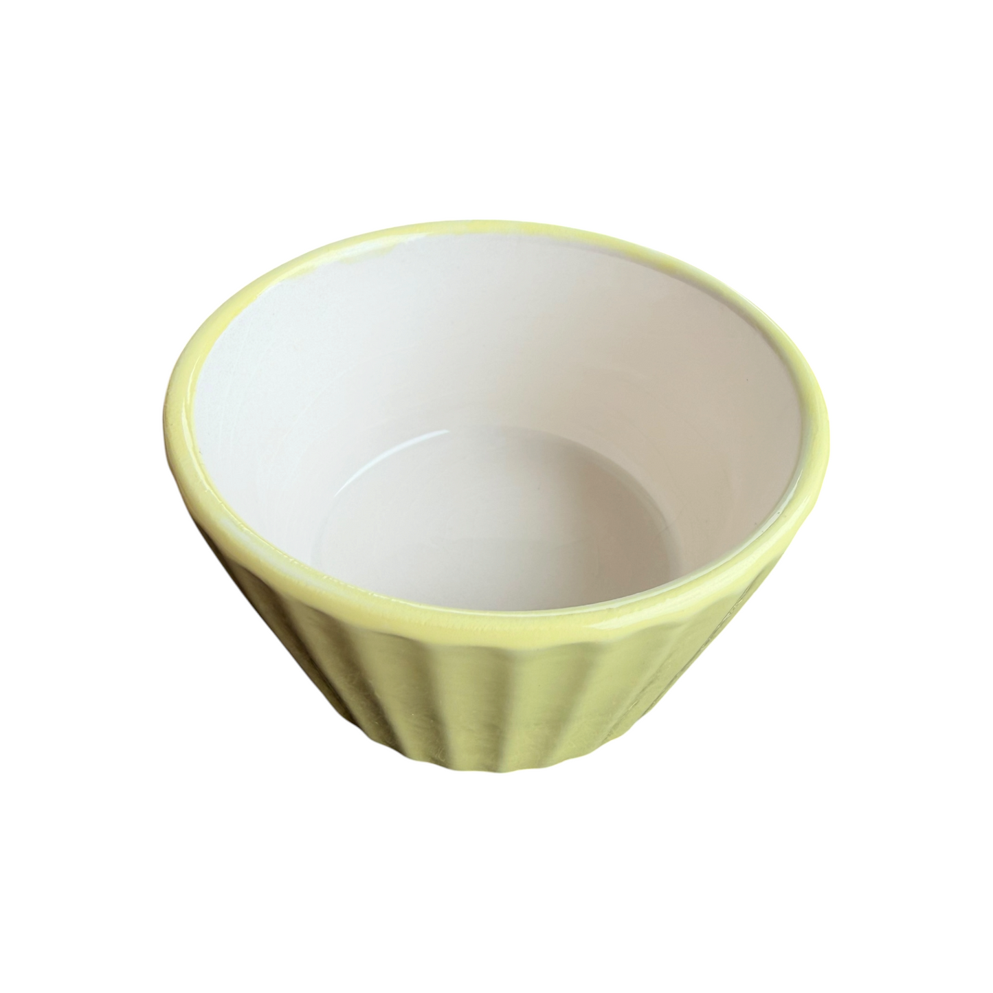 Jelly Belly 2011 Ceramic Cupcake Candy Jar