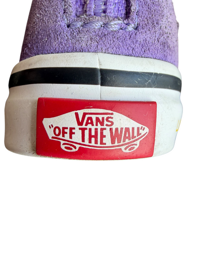 The Simpsons × Vans Sk8-Hi Lisa Simpson For President Toddler Shoes Size: US 4T