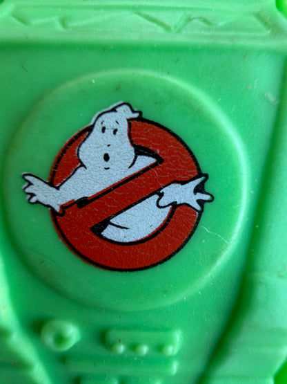 VTG 1989 Kenner The Real Ghostbusters Super Fright Winston Zeddemore Figure