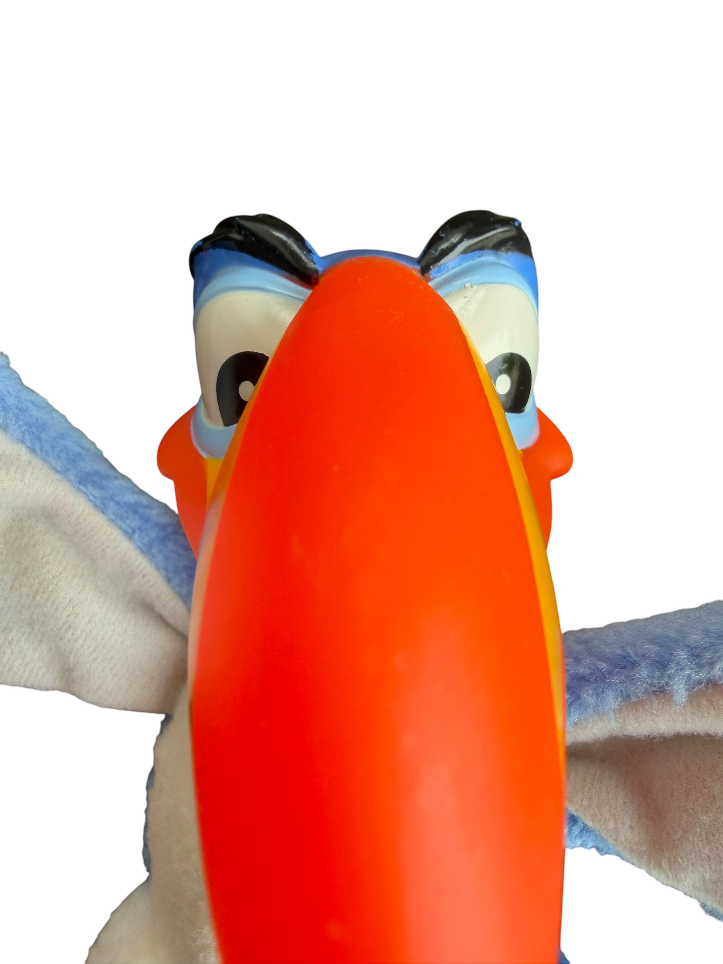 VTG ‘90s Mattel Disney The Lion King Zazu Stuffed Animal Toy
